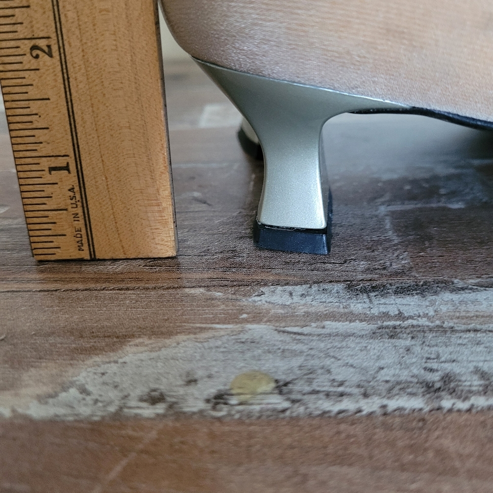 Stuart Weizman Heels/Shoes. Square Toes. - image 6